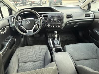 2014 Honda Civic EX - Photo 4 - Lexington, NE 68850