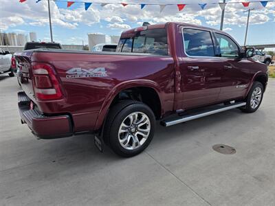 2020 RAM 1500 Laramie Longhorn   - Photo 3 - Lexington, NE 68850