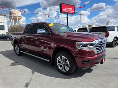 2020 RAM 1500 Laramie Longhorn   - Photo 1 - Lexington, NE 68850