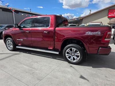 2020 RAM 1500 Laramie Longhorn   - Photo 4 - Lexington, NE 68850