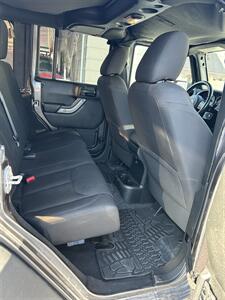 2016 Jeep Wrangler Unlimited Sport   - Photo 5 - Lexington, NE 68850