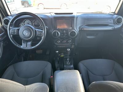 2016 Jeep Wrangler Unlimited Sport   - Photo 4 - Lexington, NE 68850