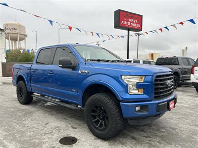 2016 Ford F-150 XLT   - Photo 1 - Lexington, NE 68850