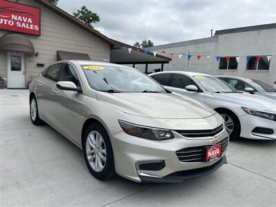 2016 Chevrolet Malibu LT   - Photo 2 - Lexington, NE 68850