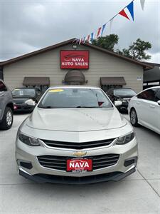 2016 Chevrolet Malibu LT   - Photo 1 - Lexington, NE 68850