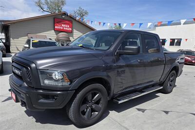 2019 RAM 1500 Classic Warlock   - Photo 2 - Lexington, NE 68850