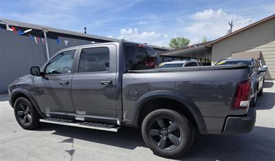 2019 RAM 1500 Classic Warlock   - Photo 3 - Lexington, NE 68850