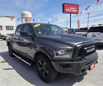 2019 RAM 1500 Classic Warlock   - Photo 1 - Lexington, NE 68850