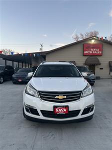 2017 Chevrolet Traverse LT   - Photo 1 - Lexington, NE 68850
