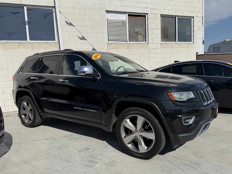 2014 Jeep Grand Cherokee Limited   - Photo 1 - Lexington, NE 68850
