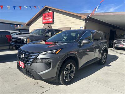 2024 Nissan Rogue SV - Photo 2 - Lexington, NE 68850