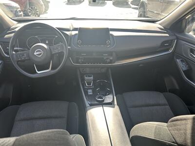 2024 Nissan Rogue SV - Photo 8 - Lexington, NE 68850
