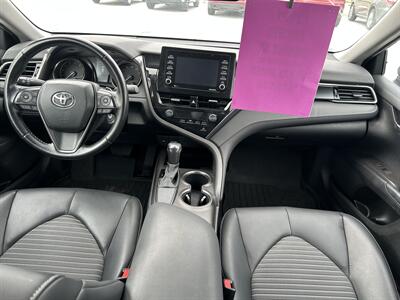 2021 Toyota Camry SE   - Photo 6 - Lexington, NE 68850