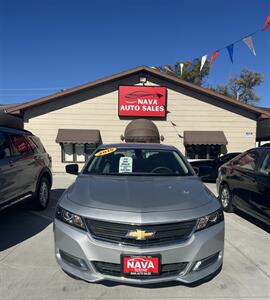 2015 Chevrolet Impala LS - Photo 1 - Lexington, NE 68850
