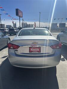 2015 Chevrolet Impala LS - Photo 4 - Lexington, NE 68850