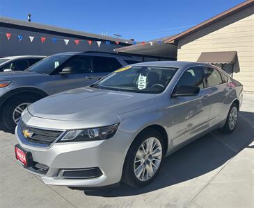 2015 Chevrolet Impala LS - Photo 3 - Lexington, NE 68850