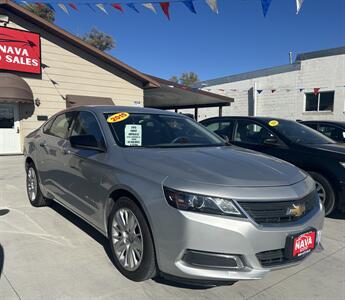 2015 Chevrolet Impala LS - Photo 2 - Lexington, NE 68850