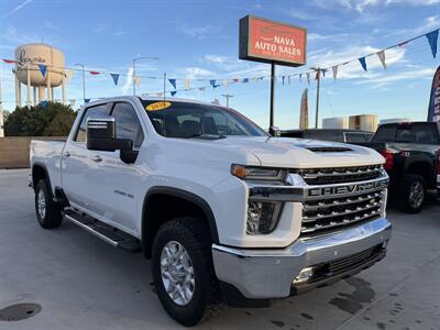 2020 Chevrolet Silverado 2500HD LTZ Truck
