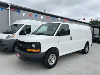2016 Chevrolet Express 2500   - Photo 1 - Lexington, NE 68850