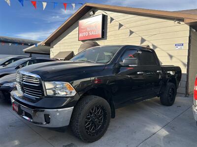 2017 RAM 1500 Big Horn - Photo 1 - Lexington, NE 68850