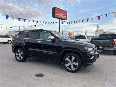 2017 Jeep Grand Cherokee Limited   - Photo 1 - Lexington, NE 68850