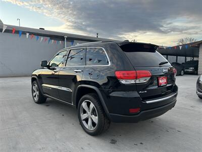 2017 Jeep Grand Cherokee Limited   - Photo 2 - Lexington, NE 68850