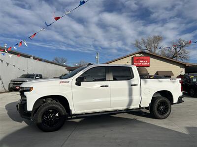 2019 Chevrolet Silverado 1500 LT Trail Boss - Photo 3 - Lexington, NE 68850