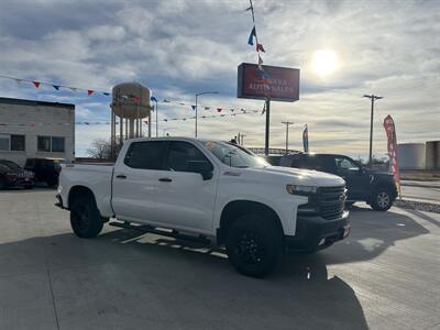2019 Chevrolet Silverado 1500 LT Trail Boss Truck