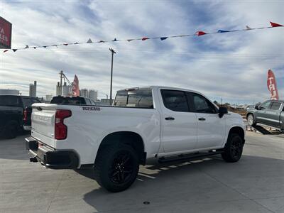 2019 Chevrolet Silverado 1500 LT Trail Boss - Photo 4 - Lexington, NE 68850