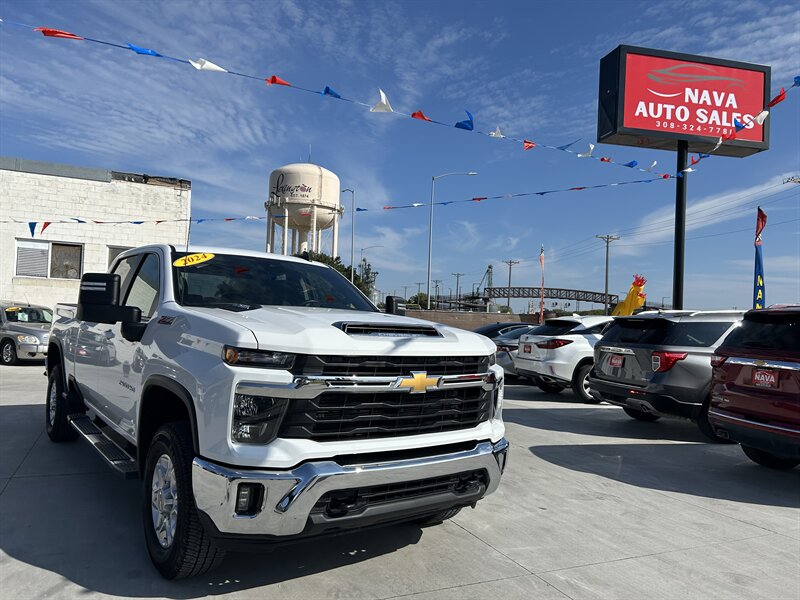2024 Chevrolet Silverado 2500 LT - Photo 1 - Lexington, NE 68850