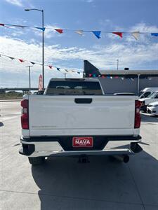 2024 Chevrolet Silverado 2500 LT   - Photo 4 - Lexington, NE 68850