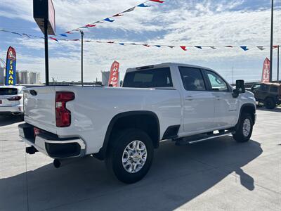 2024 Chevrolet Silverado 2500 LT   - Photo 5 - Lexington, NE 68850