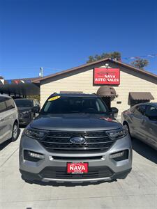 2024 Ford Explorer XLT   - Photo 1 - Lexington, NE 68850