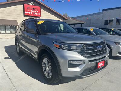 2024 Ford Explorer XLT   - Photo 3 - Lexington, NE 68850