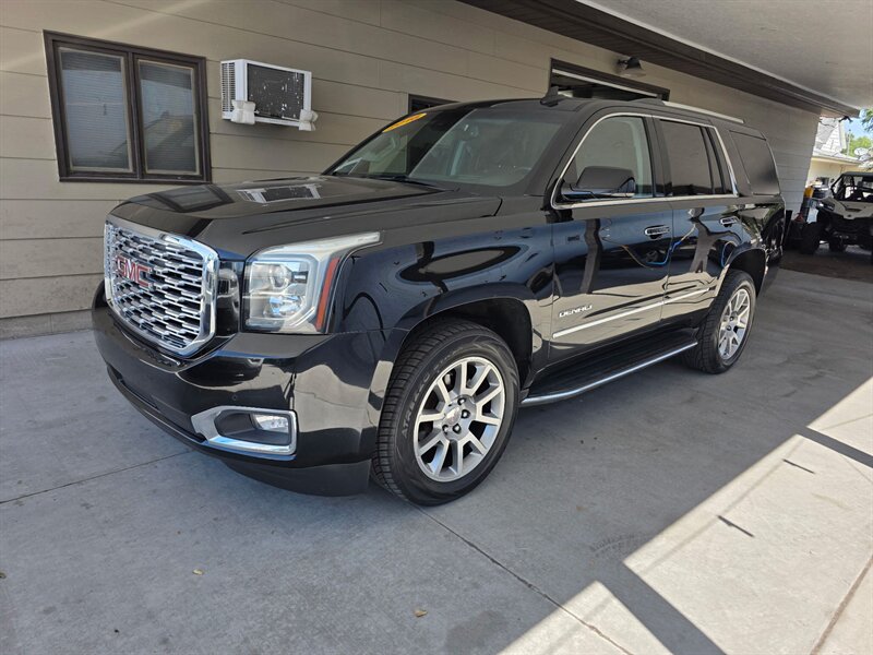 2018 GMC Yukon Denali  
