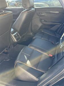 2016 Chevrolet Impala LTZ   - Photo 5 - Lexington, NE 68850