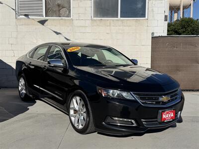 2016 Chevrolet Impala LTZ   - Photo 1 - Lexington, NE 68850