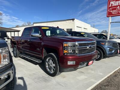 2015 Chevrolet Silverado 1500 High Country  