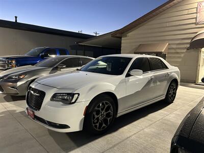 2016 Chrysler 300 Series S Sedan