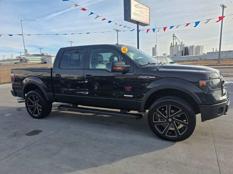 2014 Ford F-150 FX4   - Photo 1 - Lexington, NE 68850