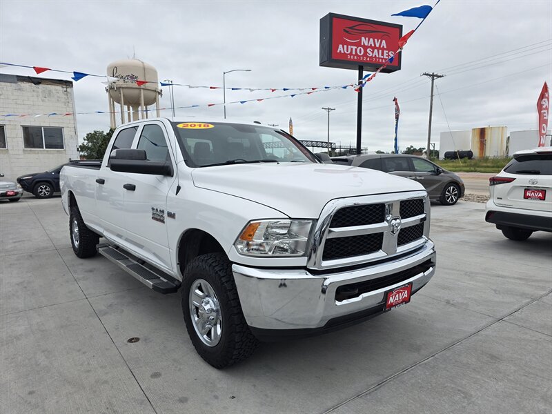 2018 RAM 2500 ST - Photo 1 - Lexington, NE 68850