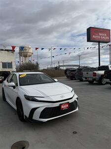 2025 Toyota Camry SE - Photo 2 - Lexington, NE 68850