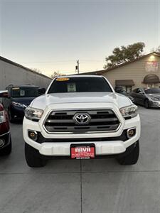 2017 Toyota Tacoma Limited Truck