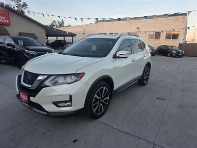 2019 Nissan Rogue SL - Photo 3 - Lexington, NE 68850
