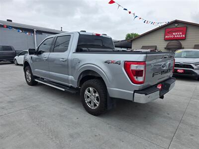 2023 Ford F-150 Lariat   - Photo 3 - Lexington, NE 68850
