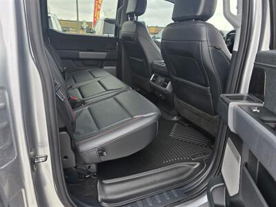2023 Ford F-150 Lariat   - Photo 8 - Lexington, NE 68850