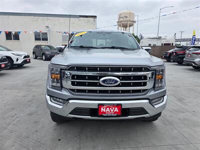 2023 Ford F-150 Lariat   - Photo 5 - Lexington, NE 68850