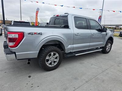 2023 Ford F-150 Lariat   - Photo 4 - Lexington, NE 68850