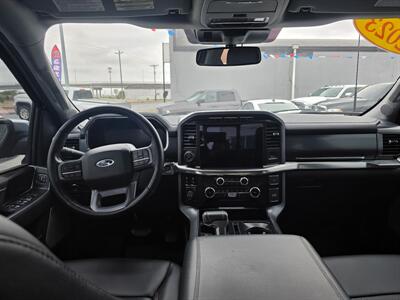 2023 Ford F-150 Lariat   - Photo 9 - Lexington, NE 68850