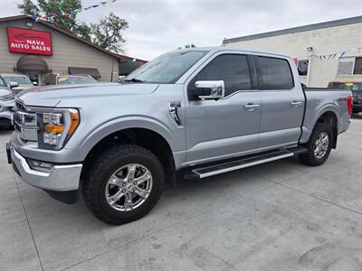 2023 Ford F-150 Lariat   - Photo 2 - Lexington, NE 68850